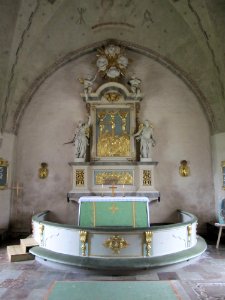 Almunge kyrka int07