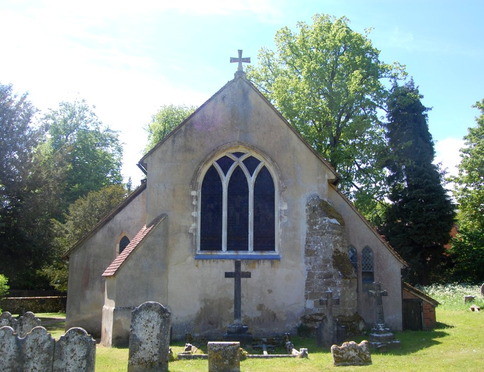 All Saints Church, off Nettlebeds Lane, Bighton (NHLE Code 1155172) (May 2021) (5)