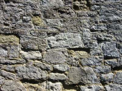 All Saints Church, Church Place, Freshwater (May 2016) (Stonework)