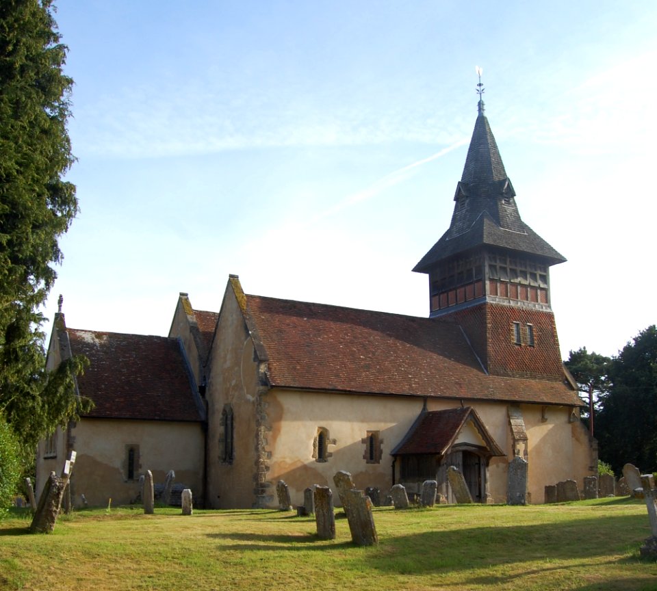 All Saints Church, Church Road, Steep (NHLE Code 1351171) (July 2019) (3)