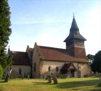 All Saints Church, Church Road, Steep (NHLE Code 1351171) (July 2019) (3)