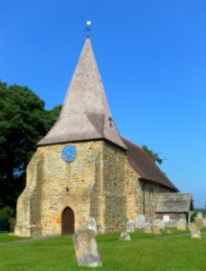 All Saints Church, Mountfield (NHLE Code 1275863)