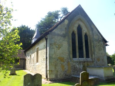 All Saints Church, Manor House Lane, Little Bookham (May 2014) (4)