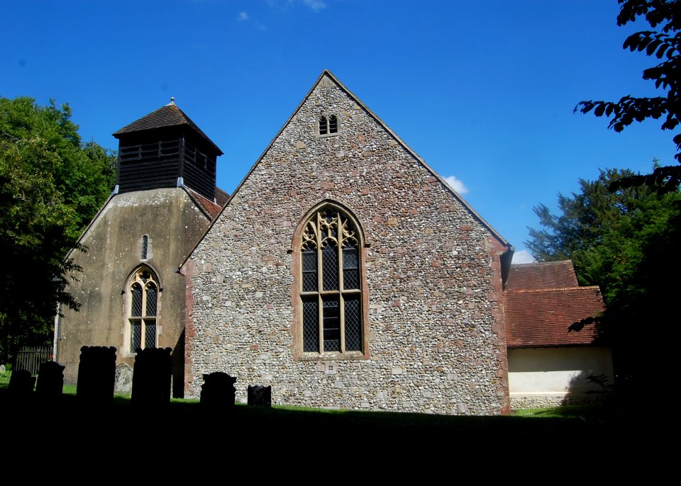 All Saints Church, Compton Street, Compton, near Winchester (NHLE Code 1157101) (June 2019) (4)