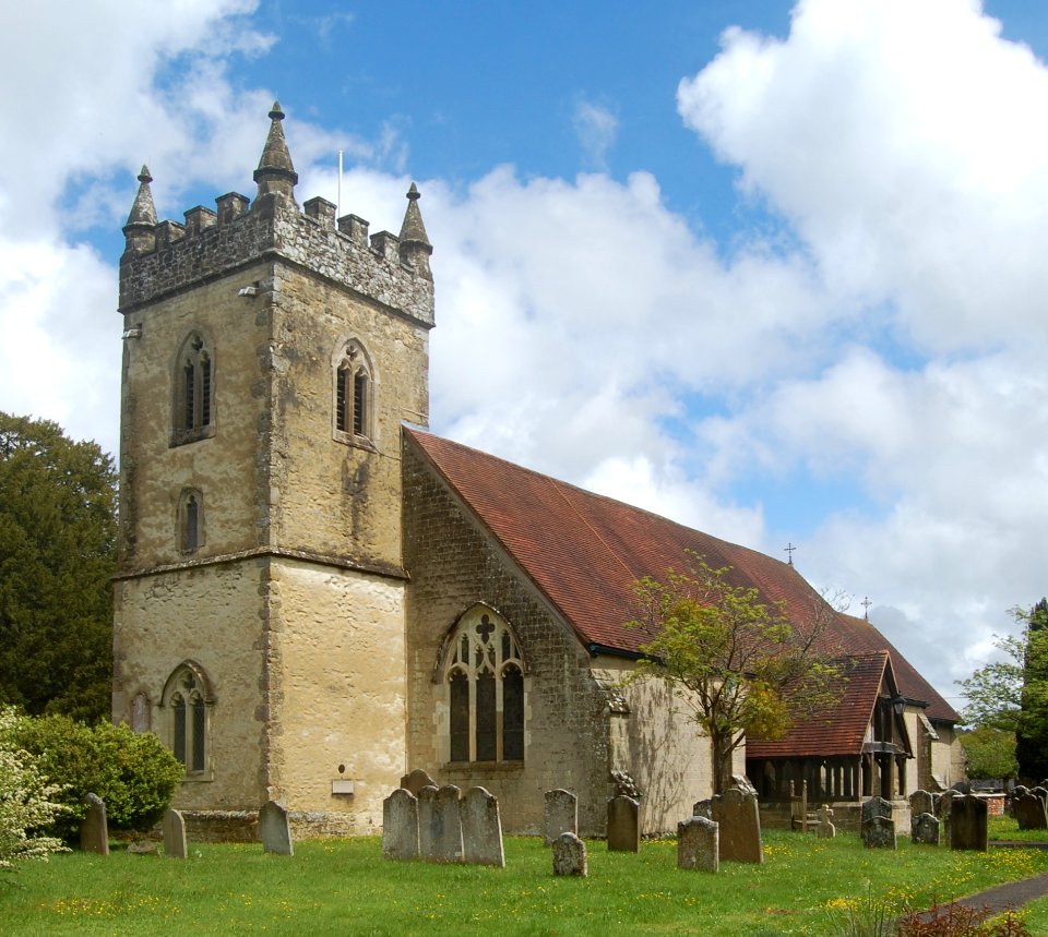 All Saints Church, High Street, Headley (NHLE Code 1094029) (May 2021) (6)