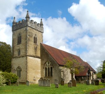All Saints Church, High Street, Headley (NHLE Code 1094029) (May 2021) (6)