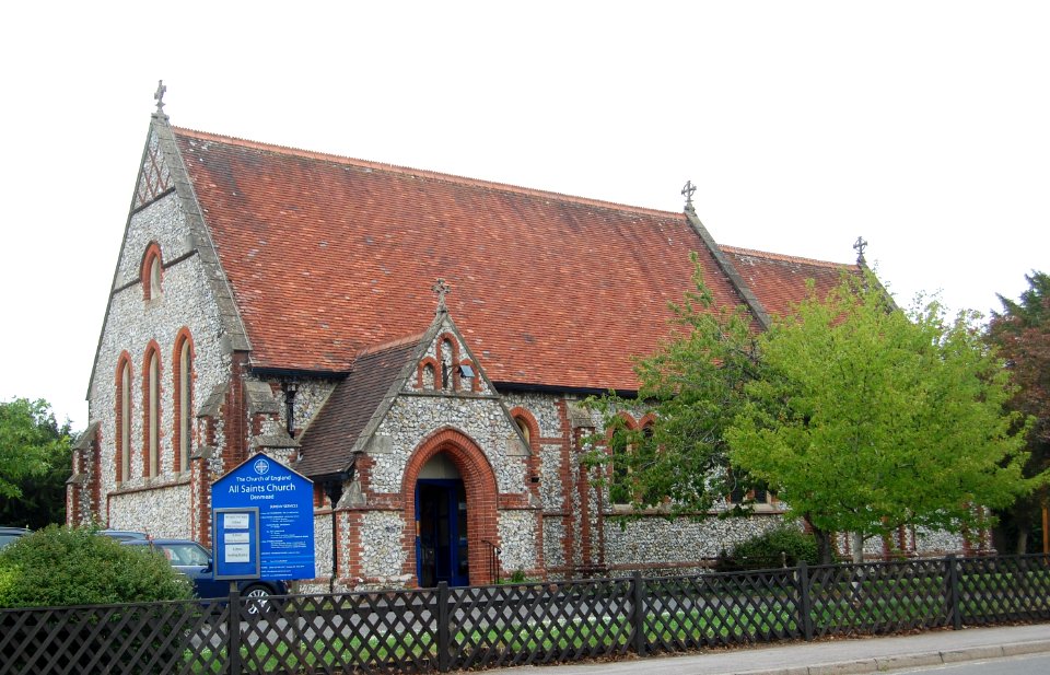 All Saints Church, Hambledon Road, Denmead (NHLE Code 1095560) (May 2019) (4)