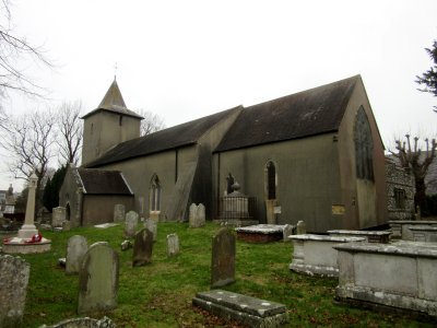 All Saints Church, Patcham (NHLE Code 1380264) (December 2016) (3)