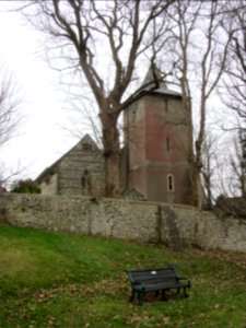 All Saints Church, Patcham (NHLE Code 1380264) (December 2016) (1)