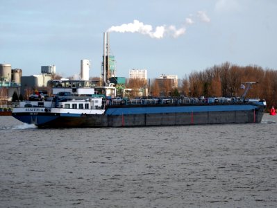 Almeria, ENI 06004165 on the IJ, Amsterdam