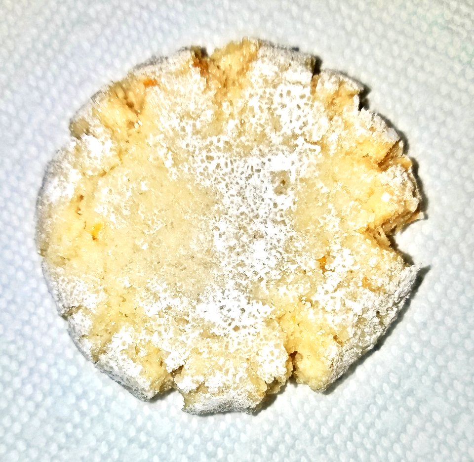 Almond cookie - Massachusetts