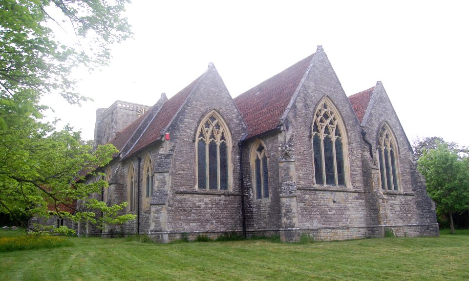 All Saints Church, Main Road, Hursley (NHLE Code 1095797) (May 2021) (7)