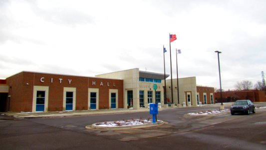 Allen Park City Hall (Michigan)