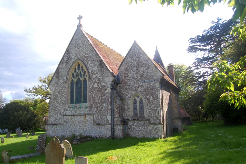 All Saints Church, Church Road, Farringdon (NHLE Code 1179147) (May 2021) (9)