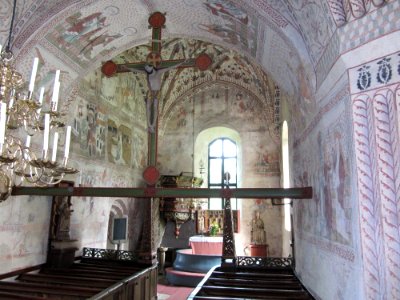 Alnö gamla kyrka ext2