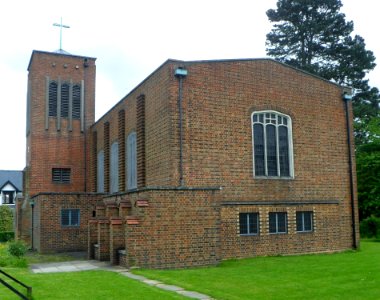 All Saints Church, Nutfield Road, South Merstham (June 2013) (3)