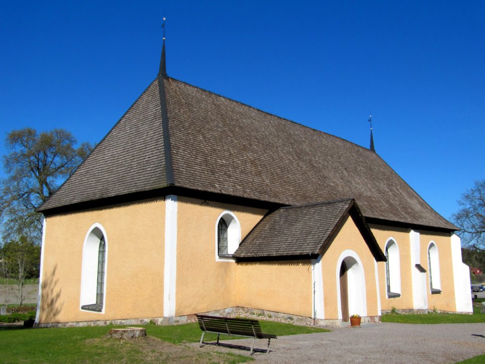 Almunge kyrka ext2