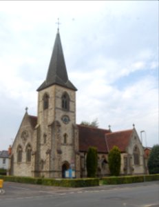 All Saints Church, Queens Road, Alton (NHLE Code 1391647) (July 2019) (4)