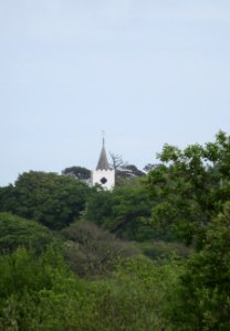 All Saints Church, High Street, Newchurch (May 2016) (Tower) (1)