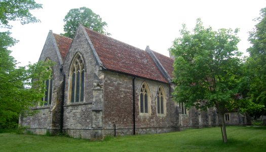 All Saints Church, Main Road, Hursley (NHLE Code 1095797) (May 2021) (1)