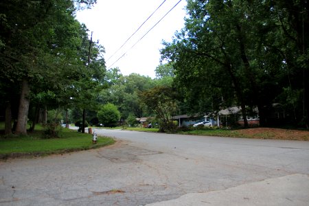 Allen Dr @ McClave, Doraville, GA July 2019 photo