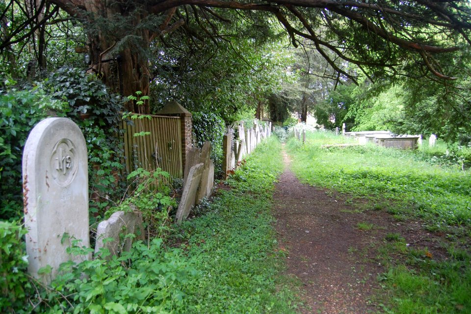 All Saints Church, Main Road, Hursley (NHLE Code 1095797) (May 2021) (Churchyard) (4)