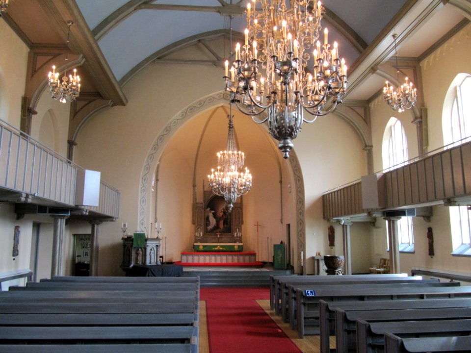 Alnö nya kyrka ext3