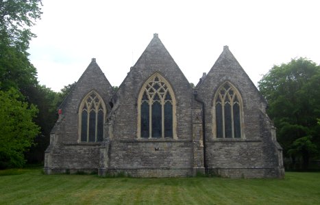 All Saints Church, Main Road, Hursley (NHLE Code 1095797) (May 2021) (5)