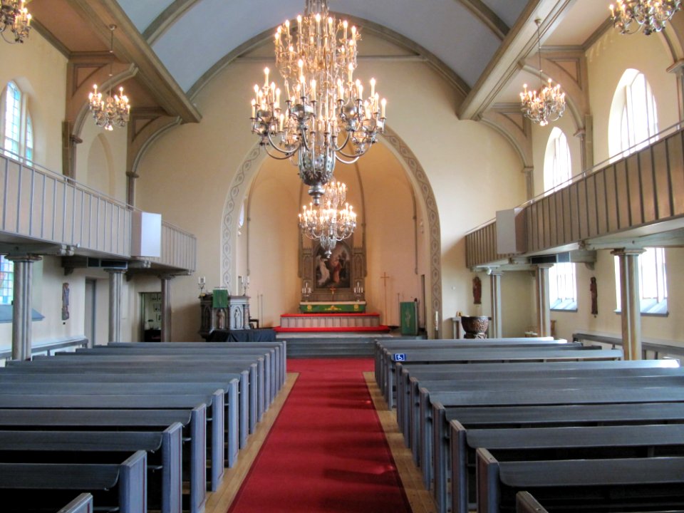 Alnö nya kyrka ext2