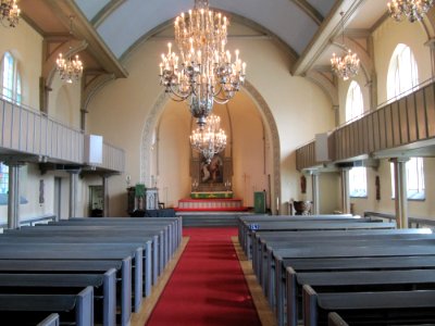 Alnö nya kyrka ext2