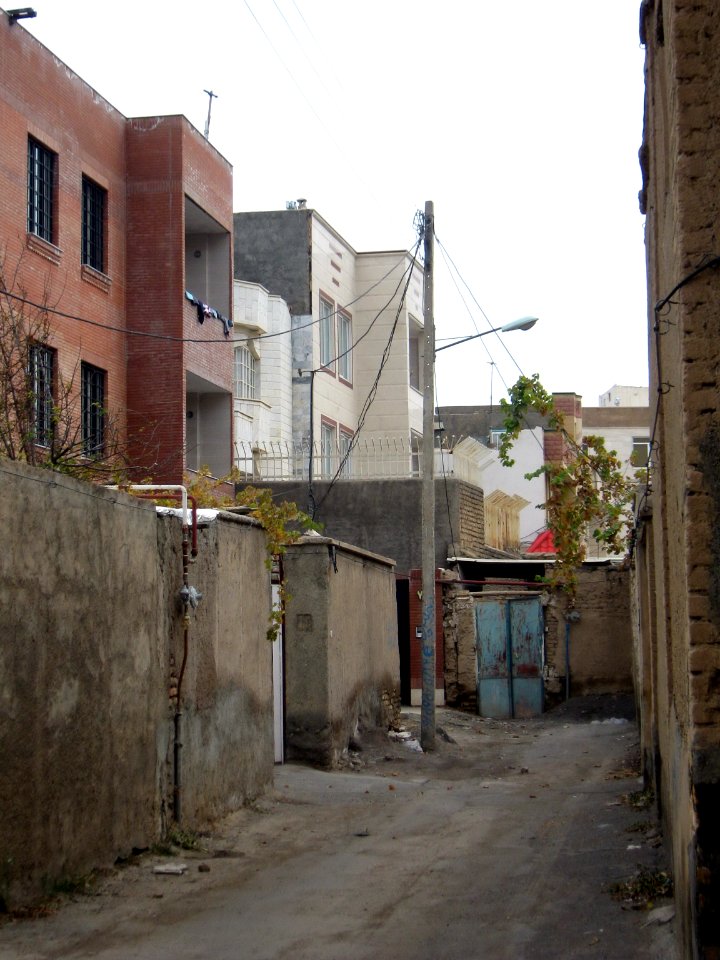 Alley - Amin al Islami St - Nishapur 5