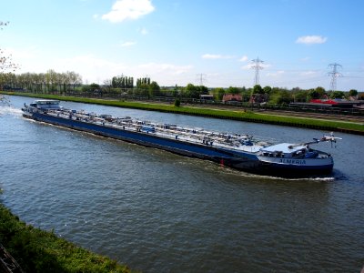 Almeria, ENI 06004165 at the Amsterdam-Rhine canal, pic2