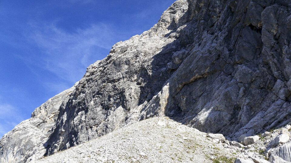 Outdoors snow landscape photo