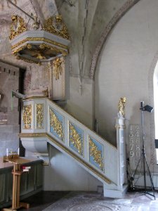 Almunge kyrka int08