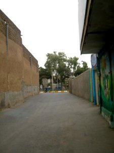 Alley - Old house - East Taleghani 2-3 - Nishapur 5