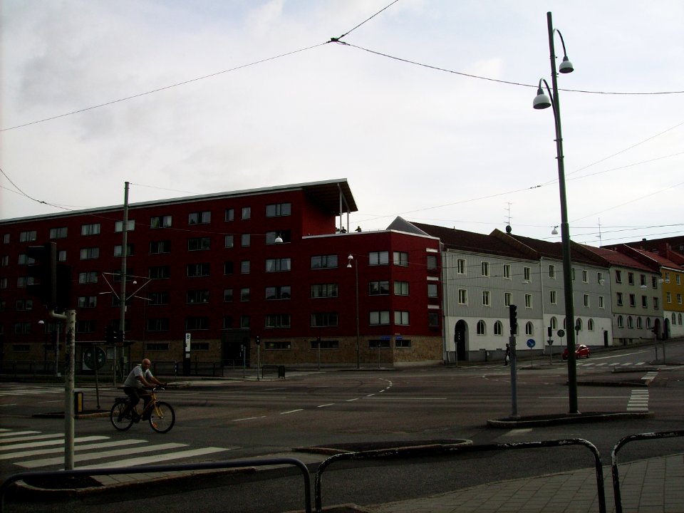 Almedal, Skårs led
