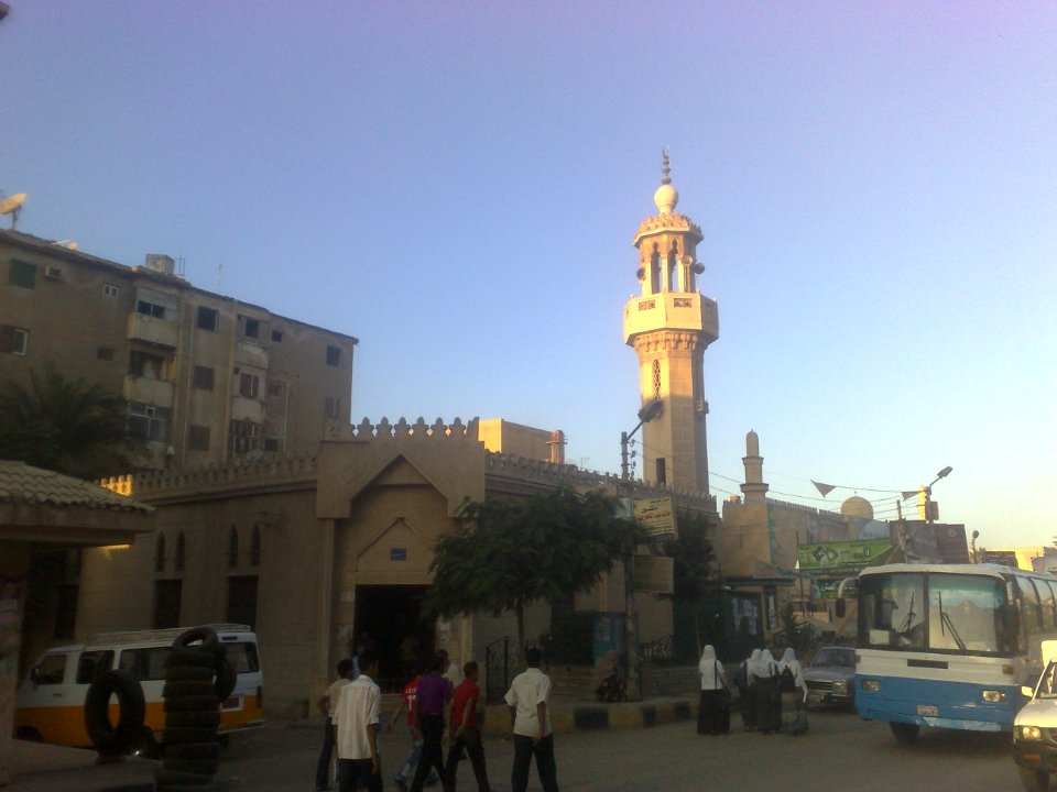 Al-Megberi Mosque