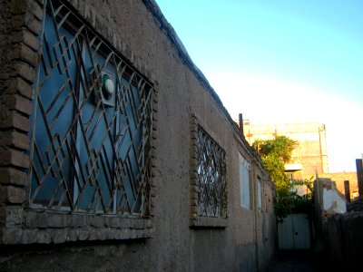 Alley - old house - daraei ave - Nishapur 1