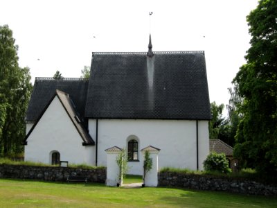 Alnö gamla kyrka ext1