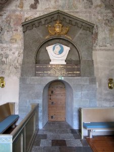 Almunge kyrka int06