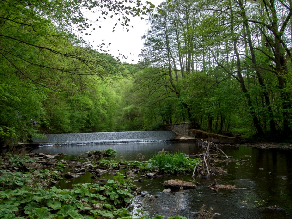 Altenbrak Bodewehr