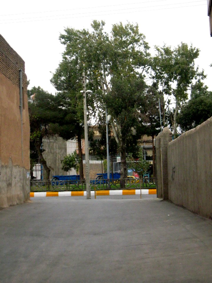 Alley - Old house - East Taleghani 2-3 - Nishapur 6
