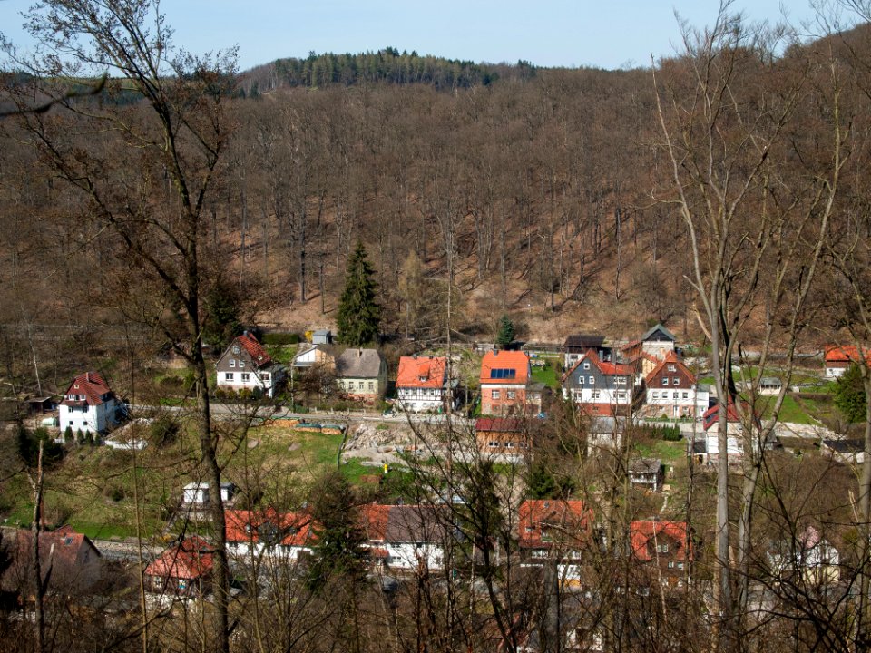 Altenbrak Mitteldorf