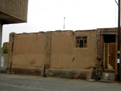 Alley - Old house - East Taleghani 2-3 - Nishapur 1