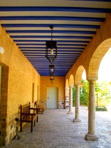 Almagro - Parador (antiguo Convento de Santa Catalina) 30