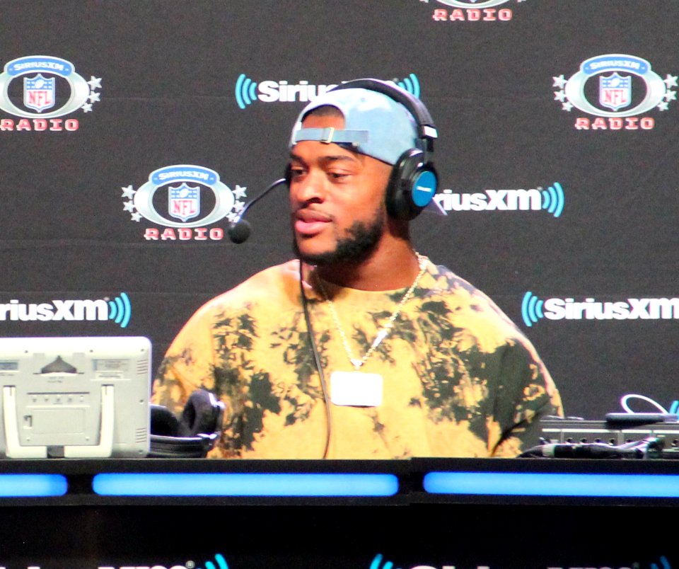 Allen Robinson Jan 2019