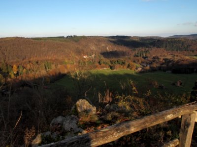 Altenbrak Kuckucksklippenblick
