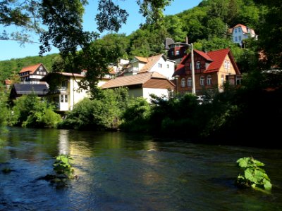 Altenbrak Bode St Ritter
