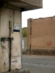 Alley - Old house - East Taleghani 2-3 - Nishapur 2