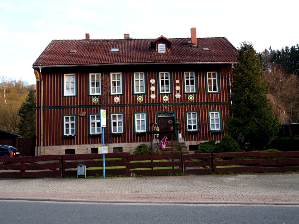 Altenbrak Huetteplatz 13